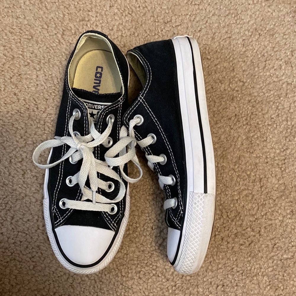 Low Top Converse